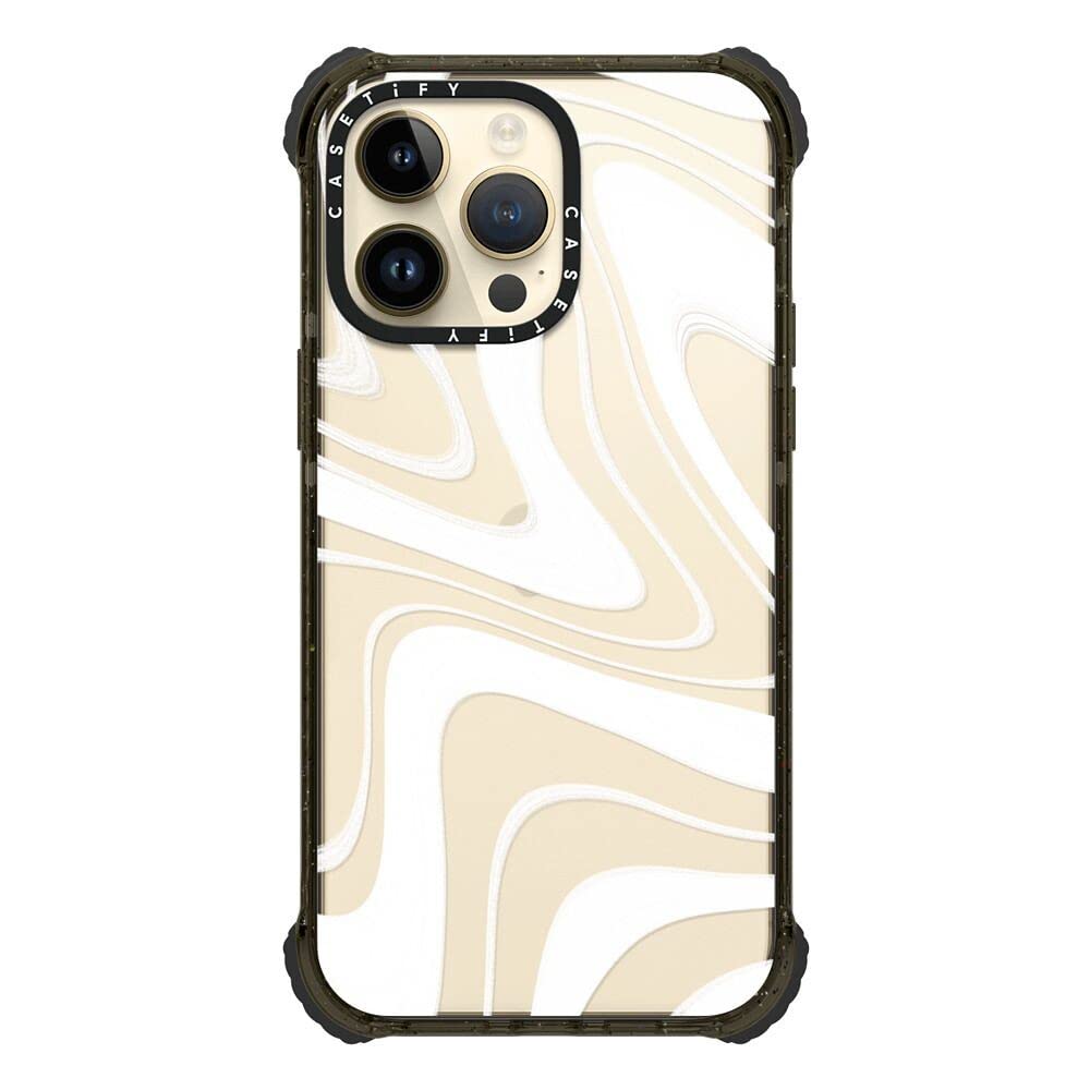 Amazon.com: CASETiFY Ultra Impact iPhone 14 Pro Max Case [5X